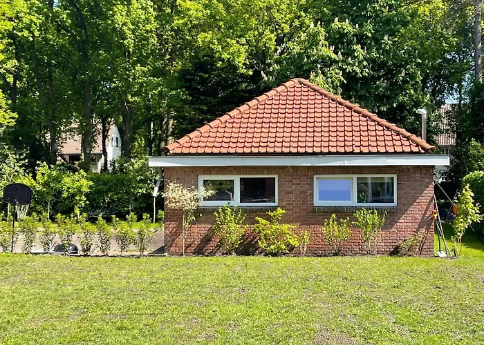 Holiday Home Rijks Lodge Wassenaar By Interhome