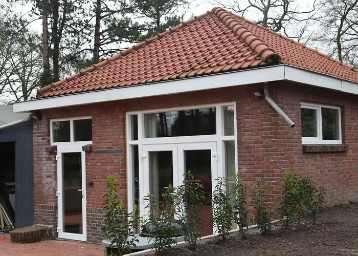 Holiday Home Rijks Lodge Wassenaar By Interhome